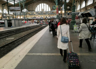 gare