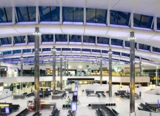 Heathrow DR