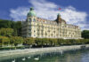 Le Mandarin Oriental Palace Lucerne rouvre ses portes le 24 septembre.