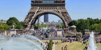 Avec le retour des clientèles étrangères, l'hôtellerie parisienne retrouve une fréquentation élevée. © Paris Tourist Office - Photographe : © Sarah Sergent