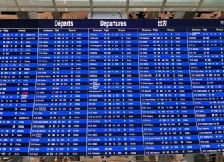 Amex GBT gestion perturbation