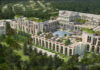 Le Fairmont Tazi Palace, à Tanger.