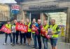 ASLEF train