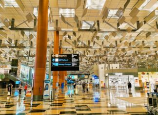 Aéroport de Singapour