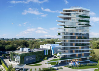 Intégré au campus dédié à l'innovation Living Tomorrow, le futur voco Brussels City North fait partie des nouveaux hôtels en Europe annoncés par IHG .