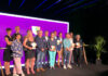 Les gagnants des Grands Prix de l'Ecomobilité, remis pour la première fois par la SNCF.
