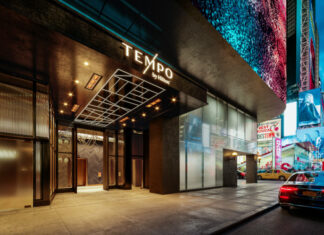 Attendu en 2023, le Tempo by Hilton Times Square marquera les débuts festifs de la nouvelle marque lifestyle de Hilton.