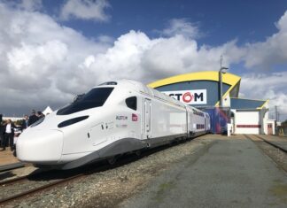 TGV M