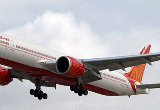 Air India B777
