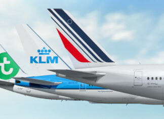 Le groupe Air France-KLM, un des plus gros acheteurs de SAF.