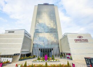 IHG Crowne Plaza