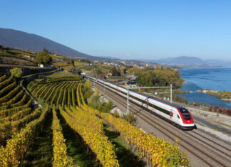 Delta Air Lines étend son programme Air+Rail à l'aéroport de Zurich avec un connectivité vers sept villes suisses, en partenariat avec la CFF. (c) CFF.