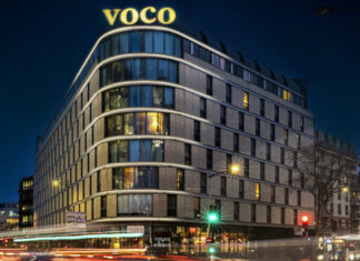 IHG ajoute une deuxième adresse pour sa marque voco, le voco Paris Porte de Clichy.