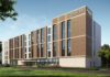 Prototype d'un hôtel Fairfield by Marriott, une marque bientôt développée en Europe.
