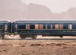 Trains prestigieux, hôtels de luxe, voiliers VIP : la relance par Accor de la marque Orient Express reçoit e soutien du groupe LVMH.