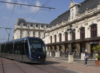 Comme d'autres, la gare Bordeaux Saint Jean verra la température limitée dans le cadre du plan de sobriété énergétique de la SNCF.