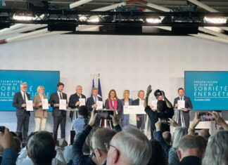 Les acteurs de la filière événementielle ont présenté les mesures prises par le secteur dans le cadre du plan de sobriété énergétique présenté par le gouvernement. (c) UNIMEV