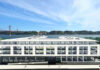 Le Hyatt Regency Lisbonne, au bord du Tage. (c) United Investments Portugal.