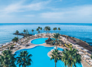 L'Iberostar Selection Anthelia, à Tenerife, fait partie de la nouvelle marque all inclusive annoncée par IHG en partenariat avec Iberostar.