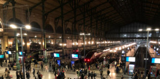 La SNCF a annoncé une hausse moyenne des tarifs TGV et Ouigo de 5% en moyenne, les tarifs affaires portant une large part de cette croissance.