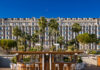 Le Carlton de Cannes deviendra l'an prochain un hôtel Regent. (c) Romeo Balancourt