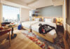 L'Hotel Indigo Tokyo Shibuya, attendu fin 2023.