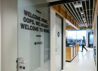 Un espace de travail Spaces vient d'ouvrir au sein du hub d'Amsterdam, dans le hall 1 destiné aux vols européens.