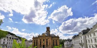 Saarbrücken Saarbrücken