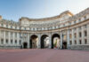 L'Admiralty Arch, hôte de marque du futur Waldorf Astoria Londres © 2022 Hilton