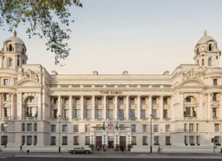 Le Raffles Londres at The OWO ouvre ses portes le 29 septembre.