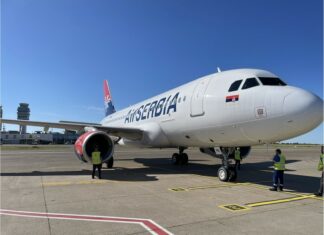 Air Serbia