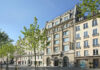 Le Citadines Saint-Germain-des-Prés, en passe de se métamorphoser en hôtel cinq étoiles et futur membre de la Crest Collection.