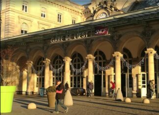 Gare de l'Est