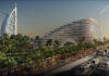 Attendu cet été à Dubaï, le Jumeirah Marsa Al Arab est une des ouvertures les plus marquantes dans la région Moyen-Orient/Afrique en 2023.