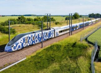 Le Train Talgo