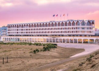Radisson Blu Grand Hotel & Spa Malo-les-Bains.