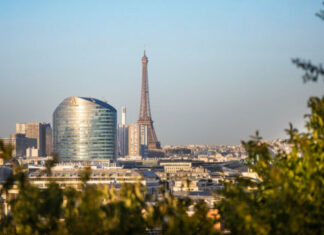 Siège du groupe Accor © Yves Forestier