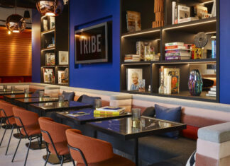 Et de trois pour la marque Tribe en région parisienne. Après les Batignolles et La Défense, l'enseigne lifestyle de Accor s'est installée à Saint-Ouen fin janvier. (c) Stefan Lucius Lemke - Suitcase Hospitality