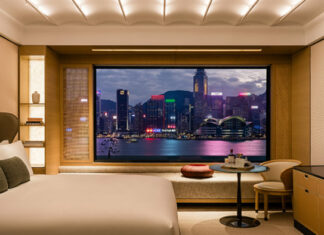 Le Regent Hong-Kong, futur fleuron du groupe IHG dans la région Grande Chine.