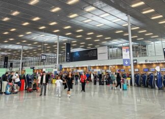 Aéroport d'Orly (Photo: LC)