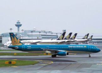 Singapore Airlines-Vietnam Airlines