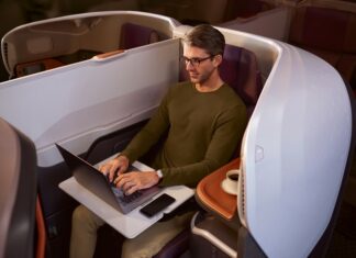 Singapore Airlines