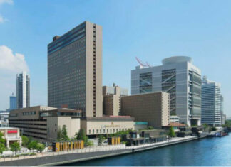 Après rénovation, le RIHGA Royal Hotel Osaka entrera en 2025 dans la Vignette Collection du groupe IHG.