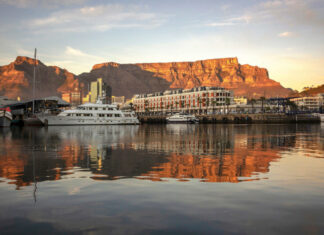 Le Cape Grace, futur hôtel Fairmont (c) Belinda Amoedo
