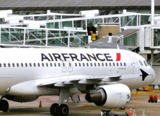 Air France programme été