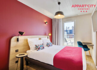 Appart'City Confort Paris Clichy - Mairie