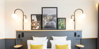 Le Best Western M-Treize Paris, Asnières, un des nouveaux hôtels ouverts l'an dernier.