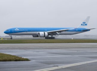KLM DR