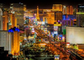 Las Vegas LVCVA