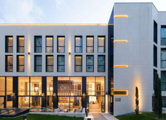 L'Hôtel YAC Paris Clichy, un nouveau membre de la marque Radisson Individuals.
